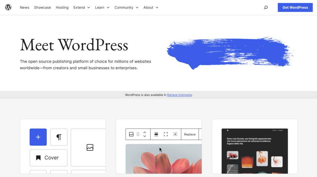 Alasan WordPress Menjadi CMS Terbaik