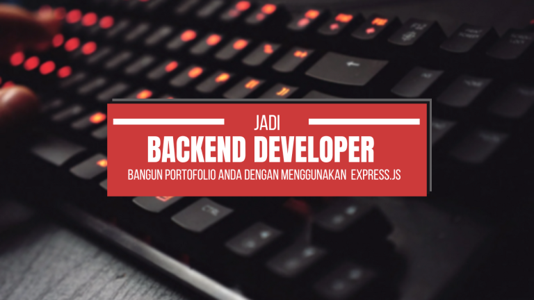 Backend Developer (Express, ,Mysql, Supabase)