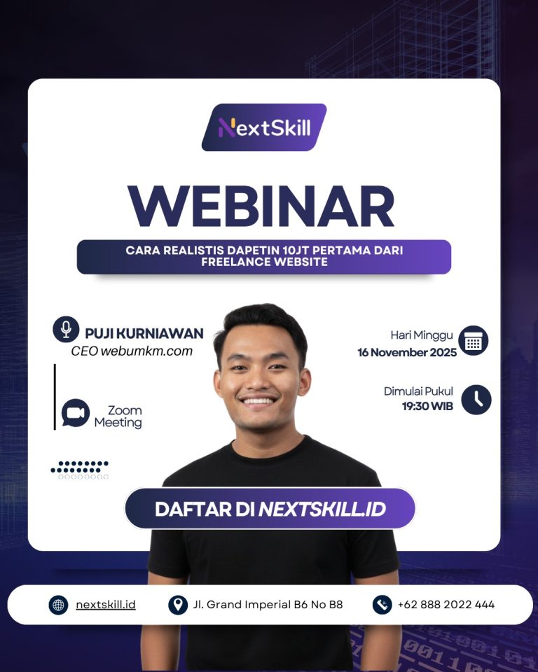 Cara Realistis Dapetin 10 Juta Pertama dari Freelance Website!